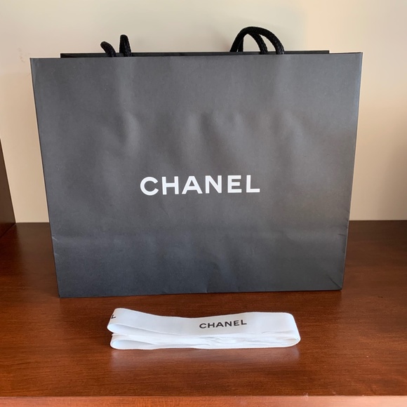 CHANEL Other - Chanel Bag with Ribbon